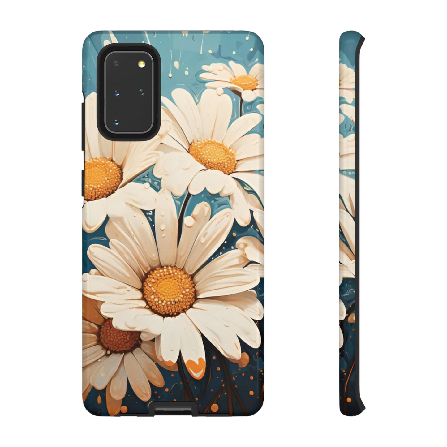 Daisy Delight Cell Phone Tough Case - Ruppy's Creations