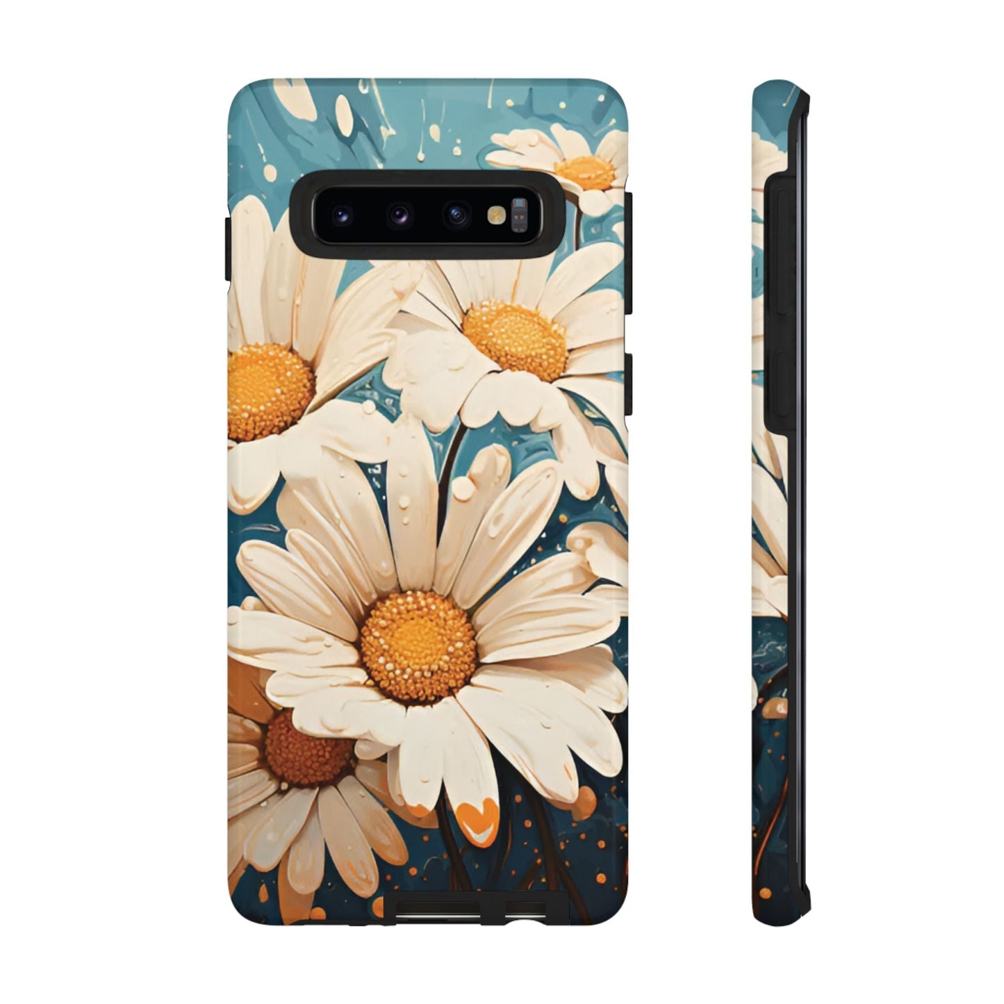 Daisy Delight Cell Phone Tough Case - Ruppy's Creations