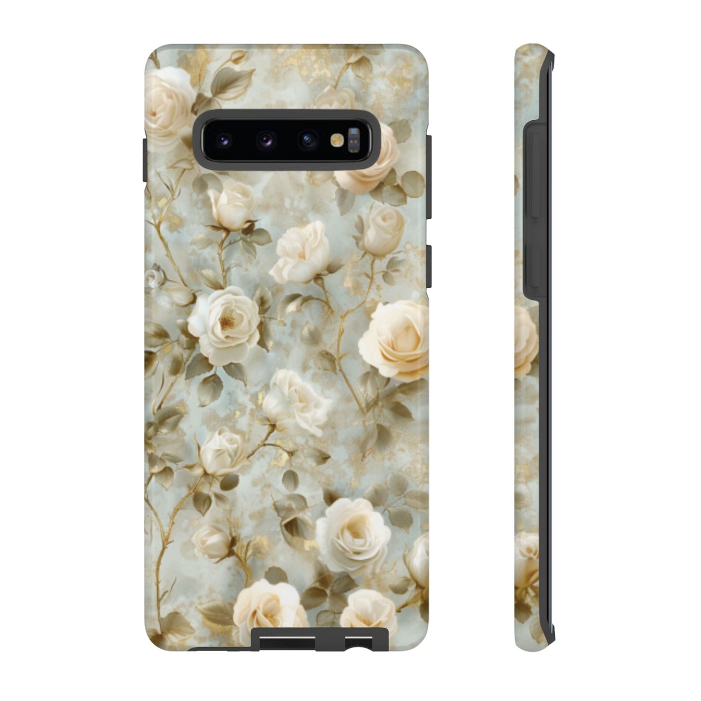 Delicate Rose Tough Phone Case - Ruppy's Creations