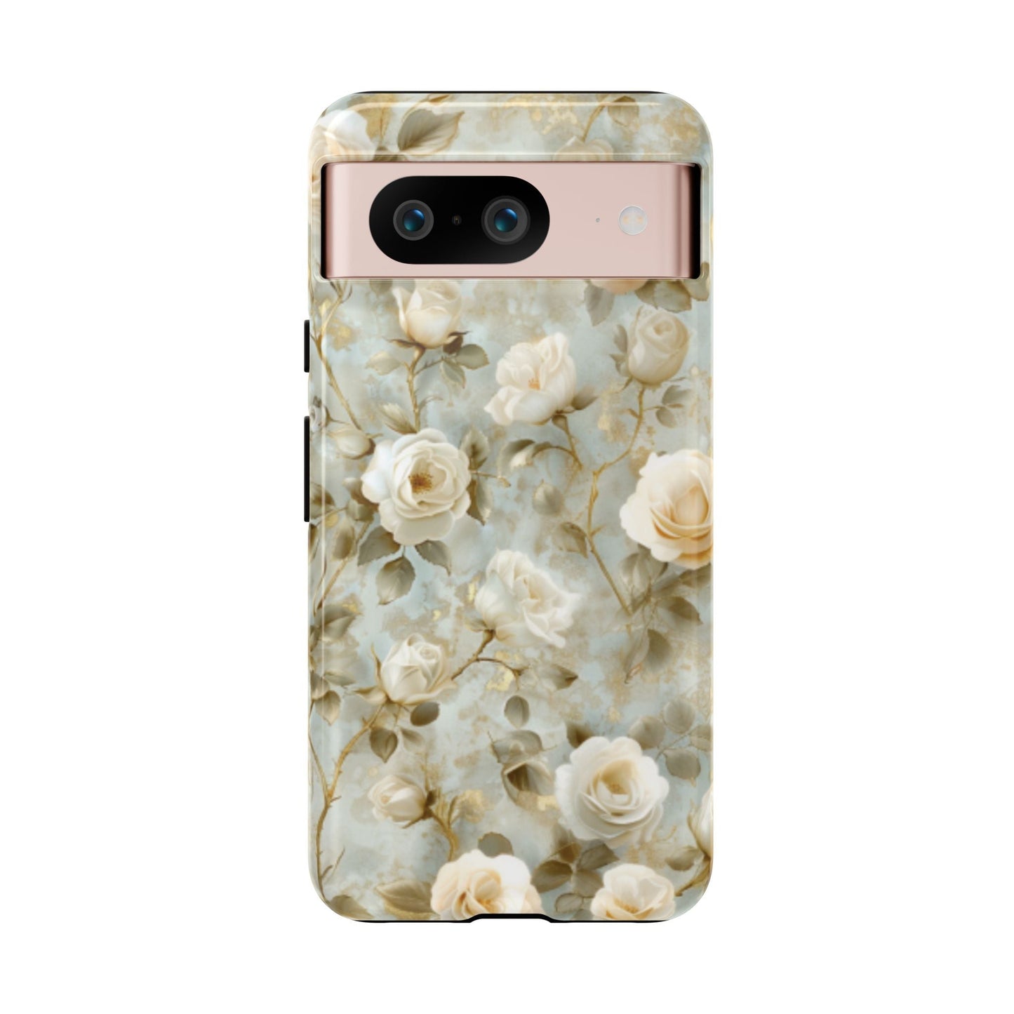 Delicate Rose Tough Phone Case - Ruppy's Creations