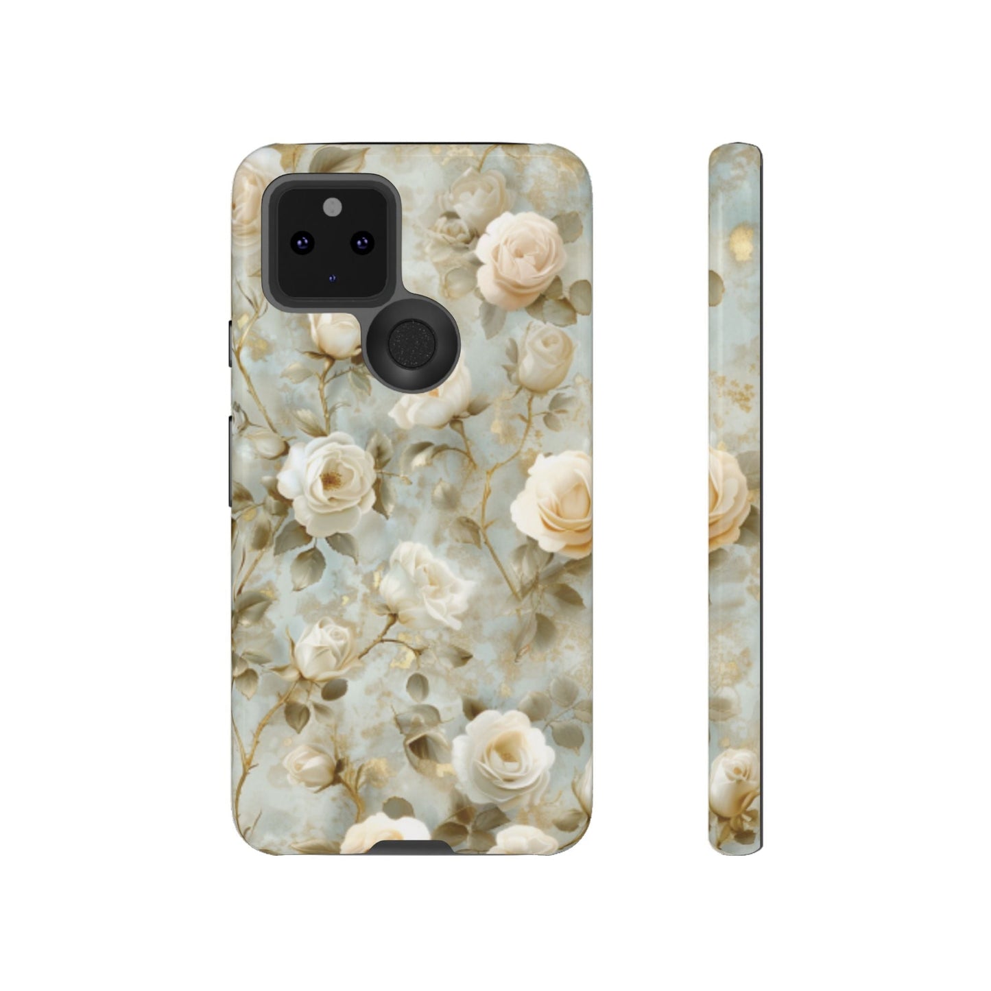 Delicate Rose Tough Phone Case - Ruppy's Creations