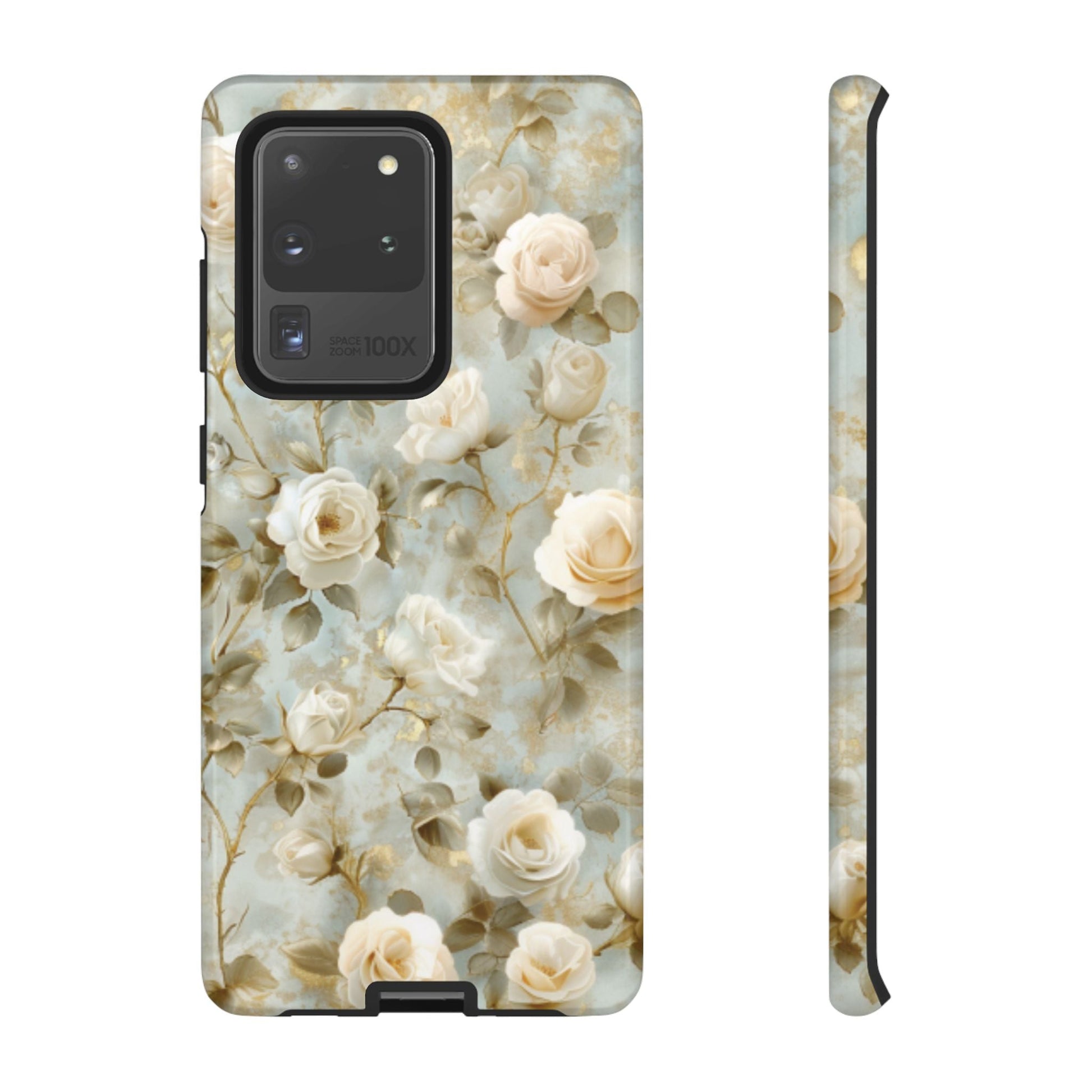 Delicate Rose Tough Phone Case - Ruppy's Creations