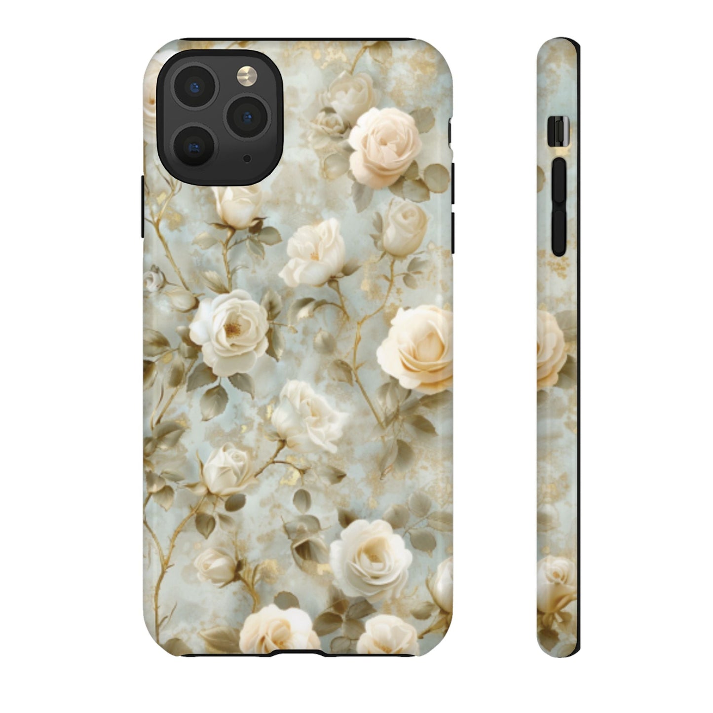 Delicate Rose Tough Phone Case - Ruppy's Creations