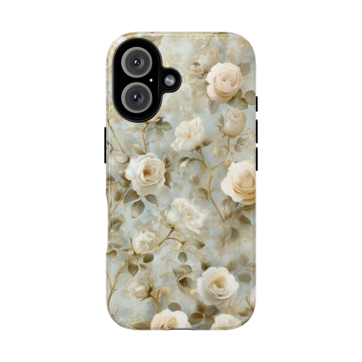 Delicate Rose Tough Phone Case - Ruppy's Creations