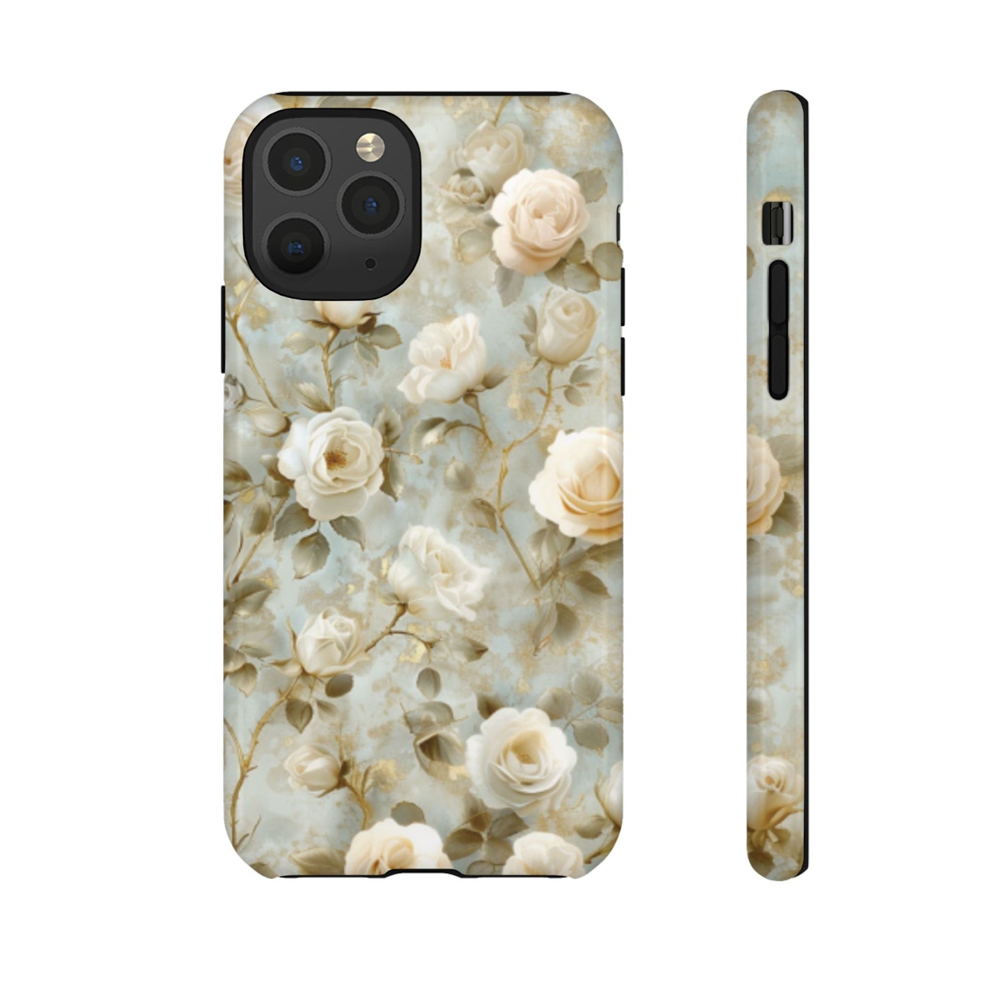 Delicate Rose Tough Phone Case - Ruppy's Creations