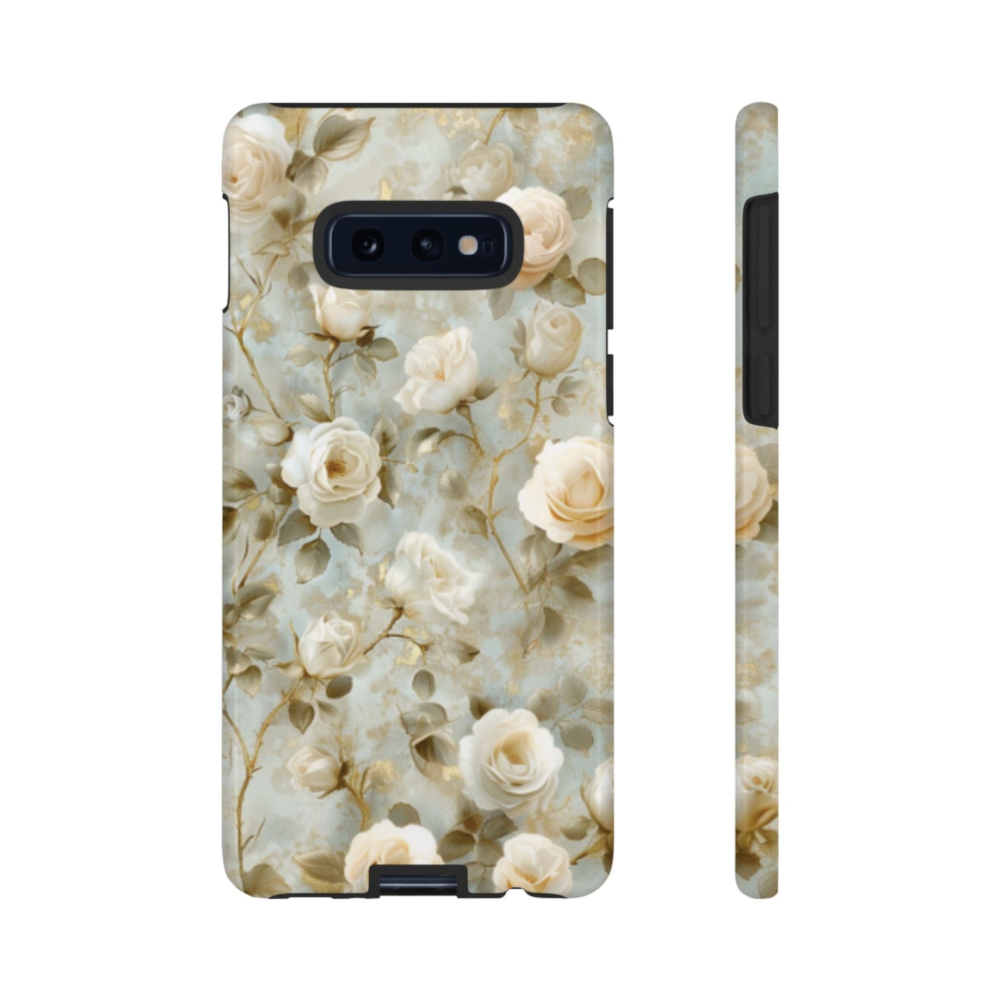 Delicate Rose Tough Phone Case - Ruppy's Creations