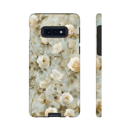 Delicate Rose Tough Phone Case - Ruppy's Creations