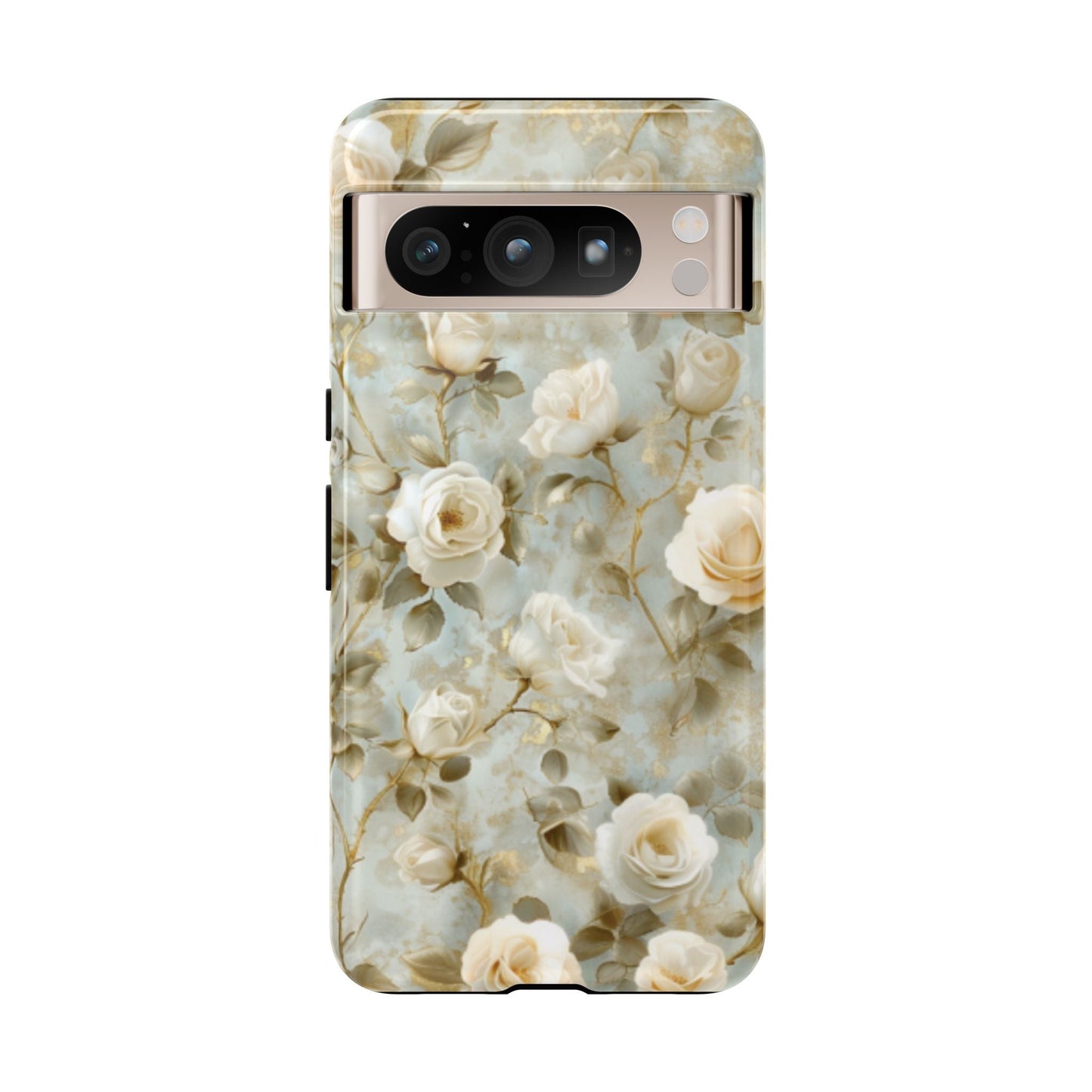 Delicate Rose Tough Phone Case - Ruppy's Creations