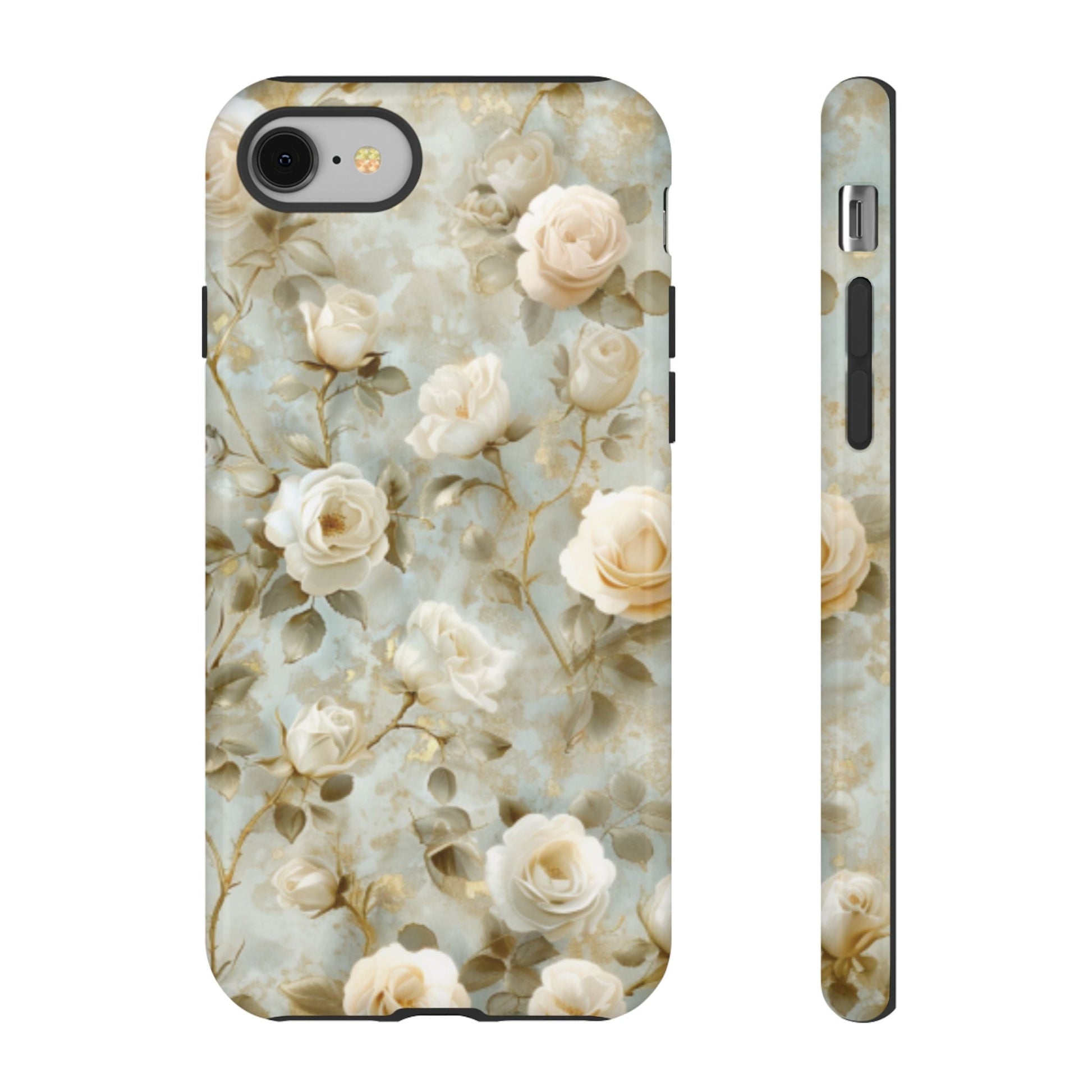 Delicate Rose Tough Phone Case - Ruppy's Creations