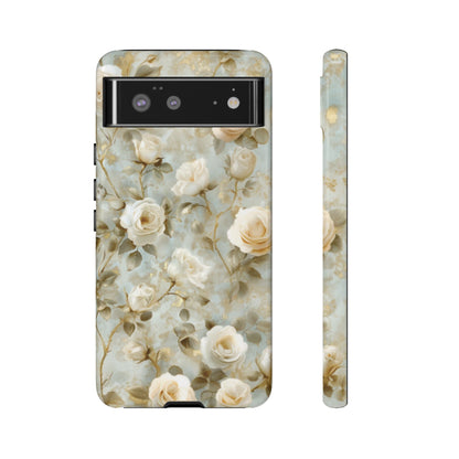 Delicate Rose Tough Phone Case - Ruppy's Creations