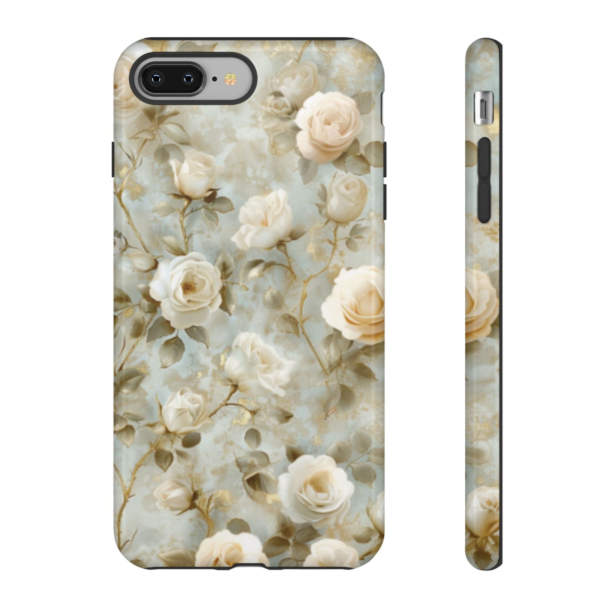 Delicate Rose Tough Phone Case - Ruppy's Creations