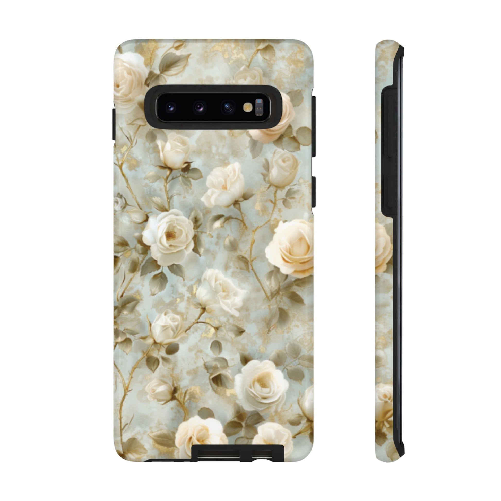 Delicate Rose Tough Phone Case - Ruppy's Creations