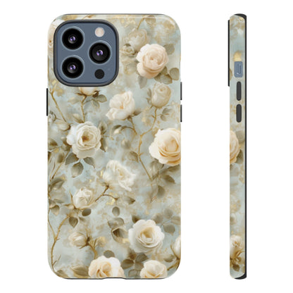 Delicate Rose Tough Phone Case - Ruppy's Creations