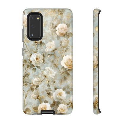 Delicate Rose Tough Phone Case - Ruppy's Creations