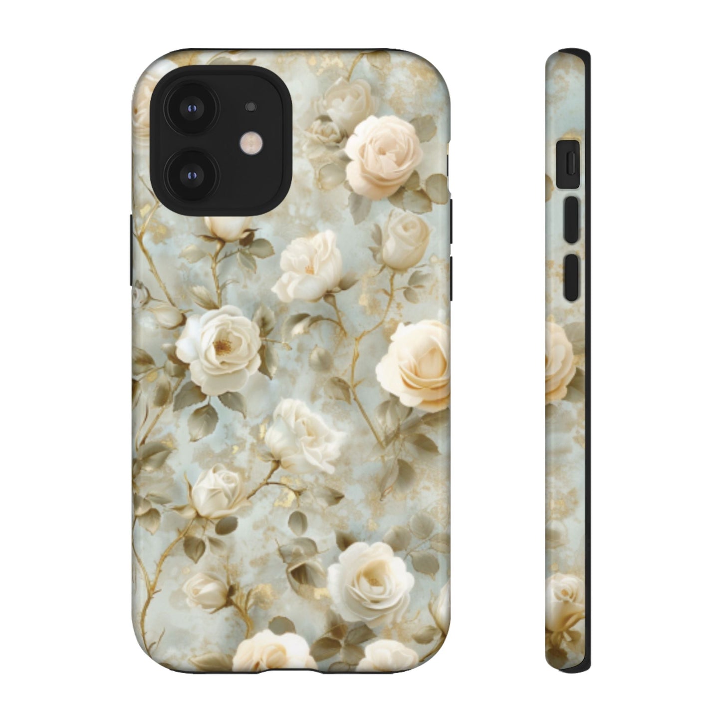 Delicate Rose Tough Phone Case - Ruppy's Creations