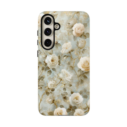 Delicate Rose Tough Phone Case - Ruppy's Creations