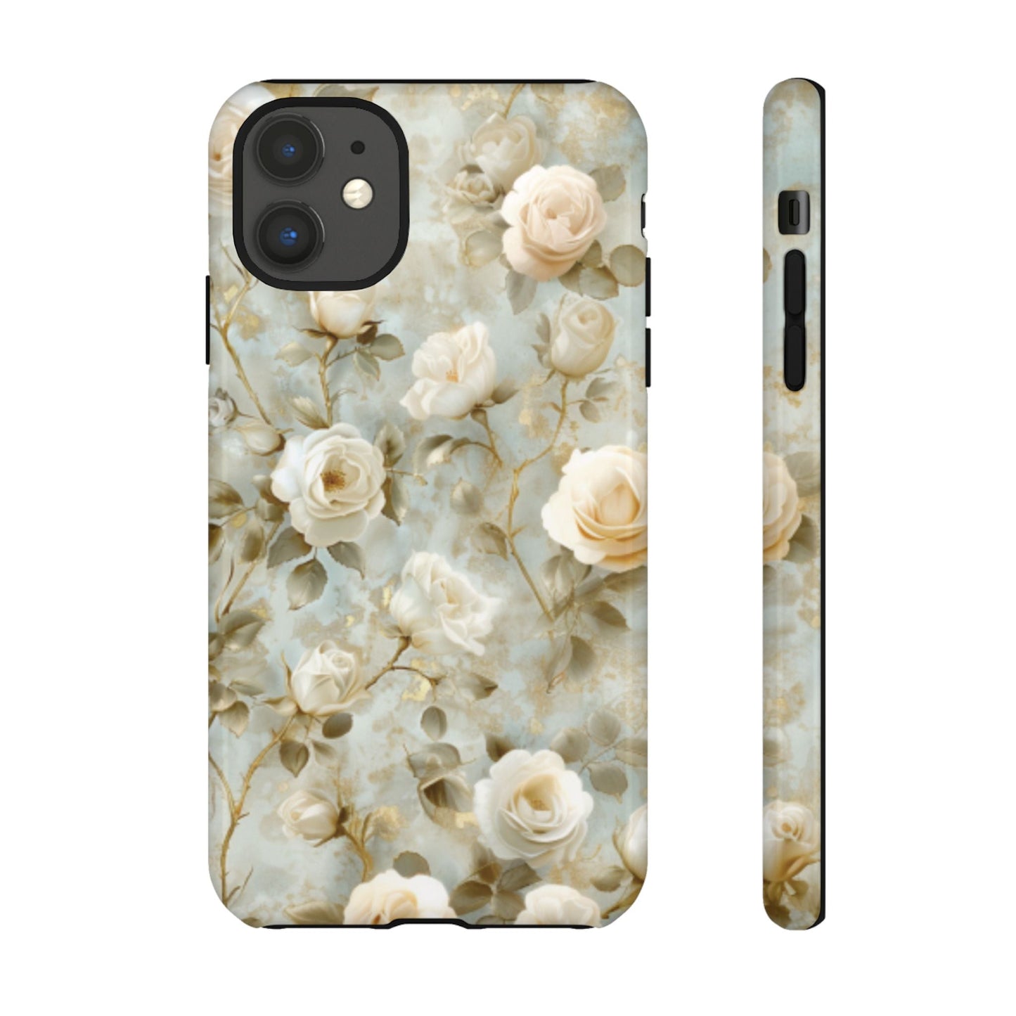 Delicate Rose Tough Phone Case - Ruppy's Creations