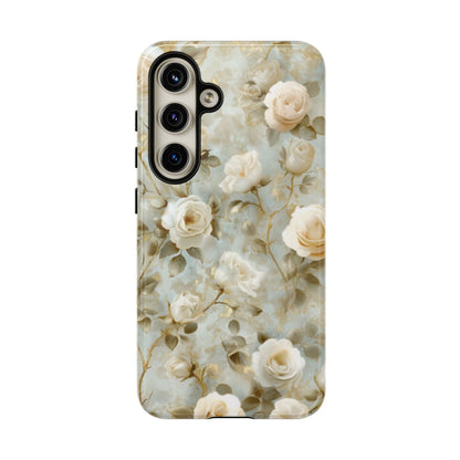 Delicate Rose Tough Phone Case - Ruppy's Creations