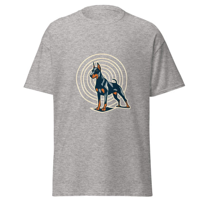 Doberman Men's Classic T-Shirt (sizes to 3x) - Ruppy's Creations