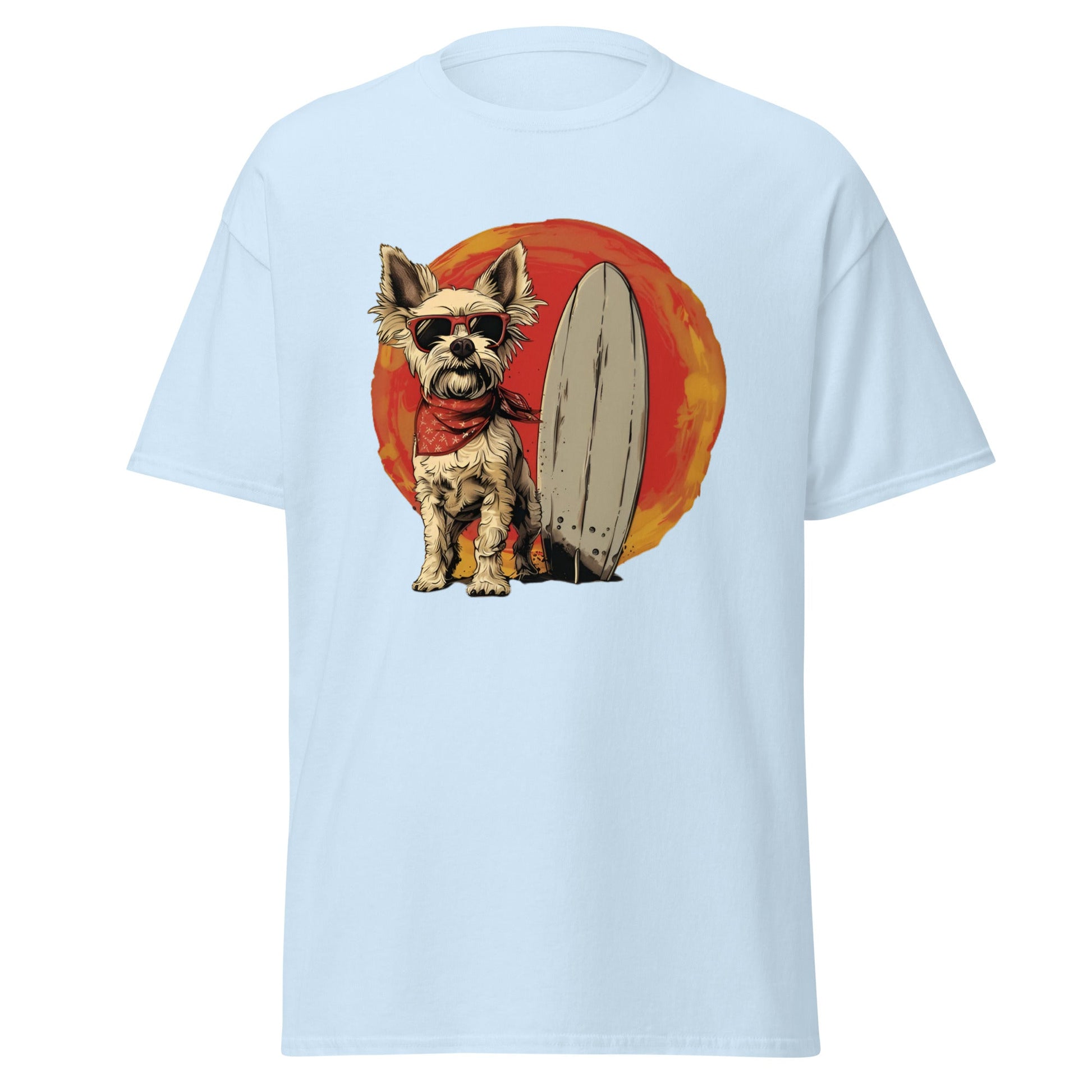 Dog Days of Summer Men's classic tee - Ruppy's Creations