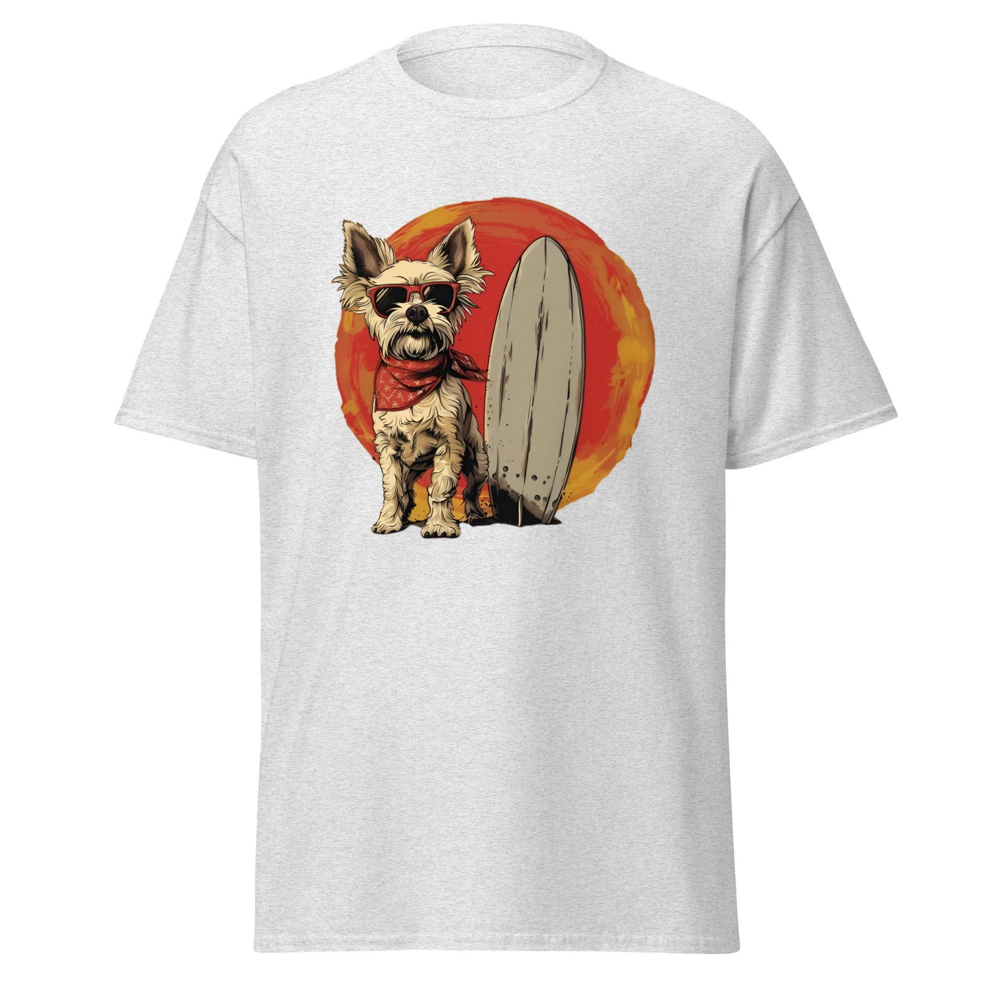 Dog Days of Summer Men's classic tee - Ruppy's Creations