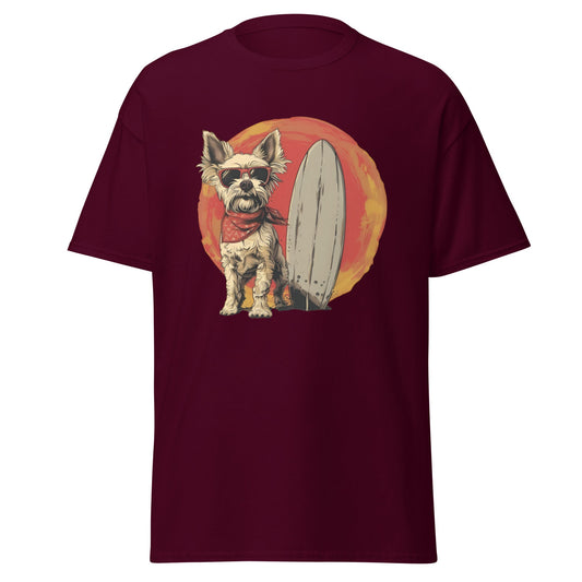 Dog Days of Summer Men's classic tee - Ruppy's Creations