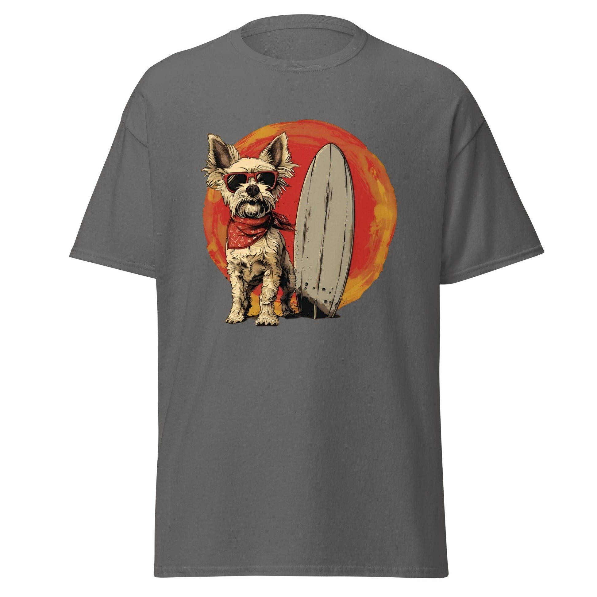 Dog Days of Summer Men's classic tee - Ruppy's Creations