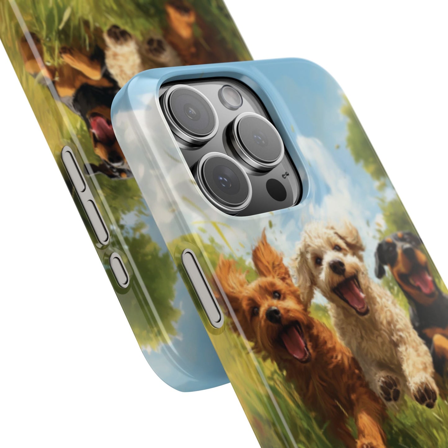 Dog Lovers Slim iPhone Cases - Ruppy's Creations