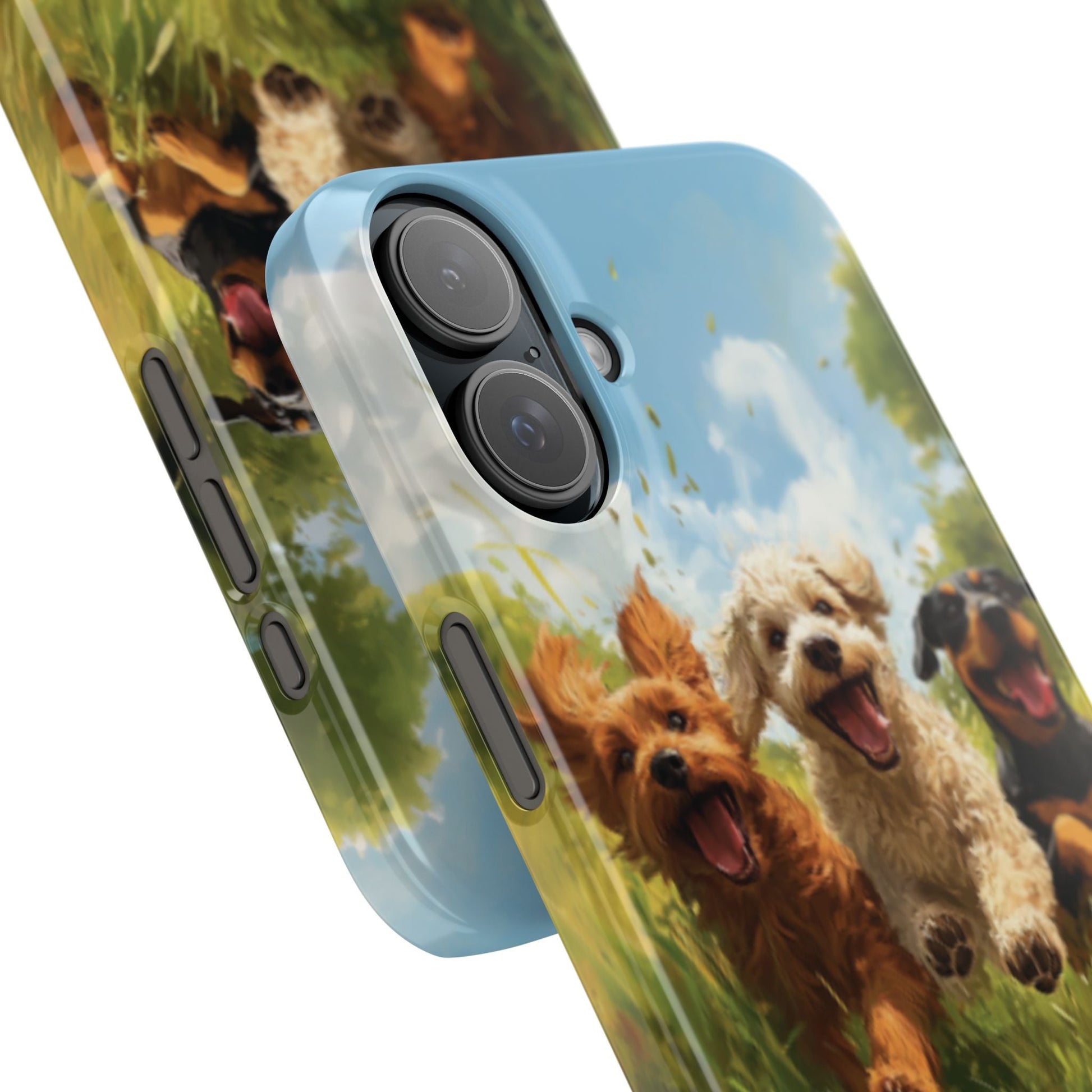 Dog Lovers Slim iPhone Cases - Ruppy's Creations