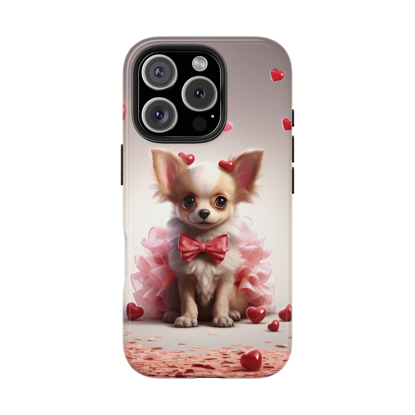 Doggie Love Tough Phone Case For I - Phone - Ruppy's Creations