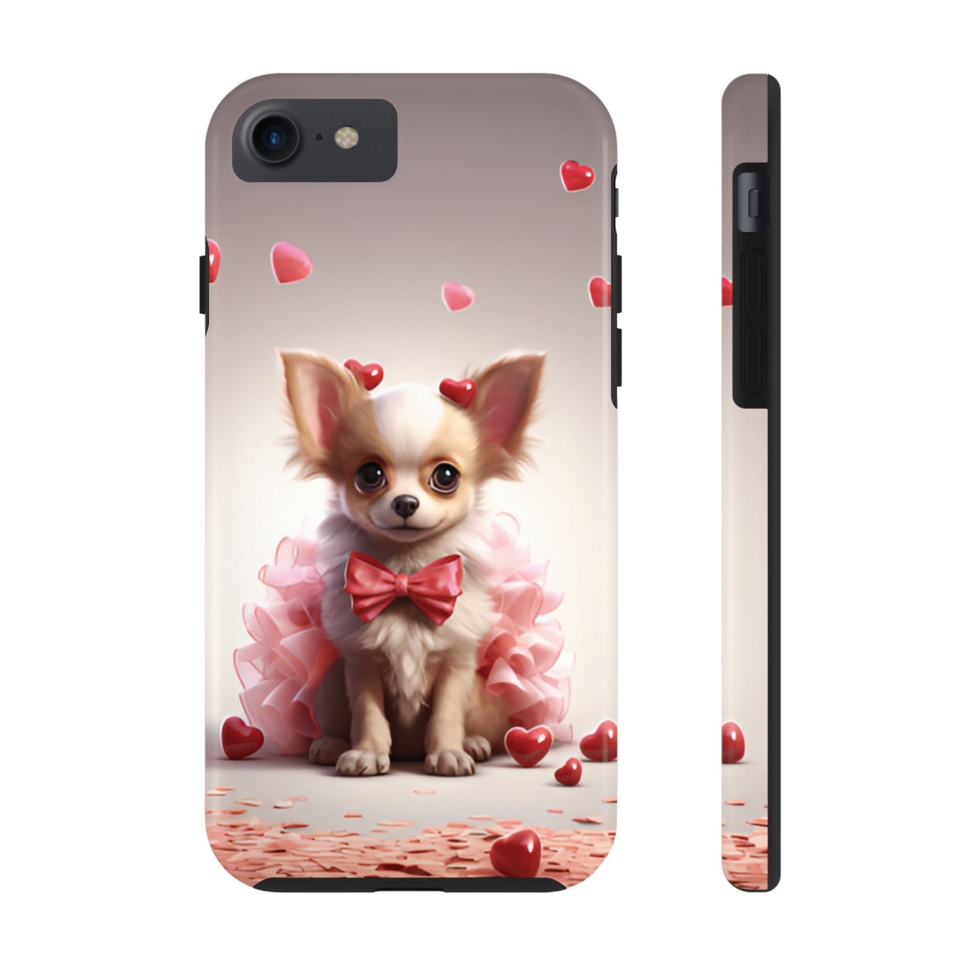 Doggie Love Tough Phone Case For I - Phone - Ruppy's Creations