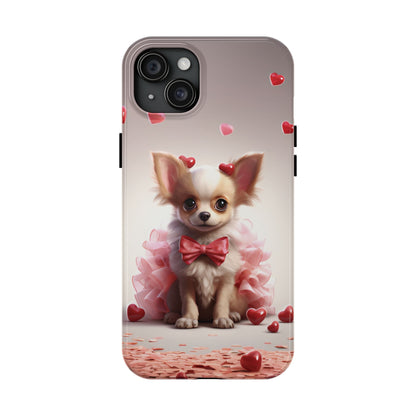 Doggie Love Tough Phone Case For I - Phone - Ruppy's Creations