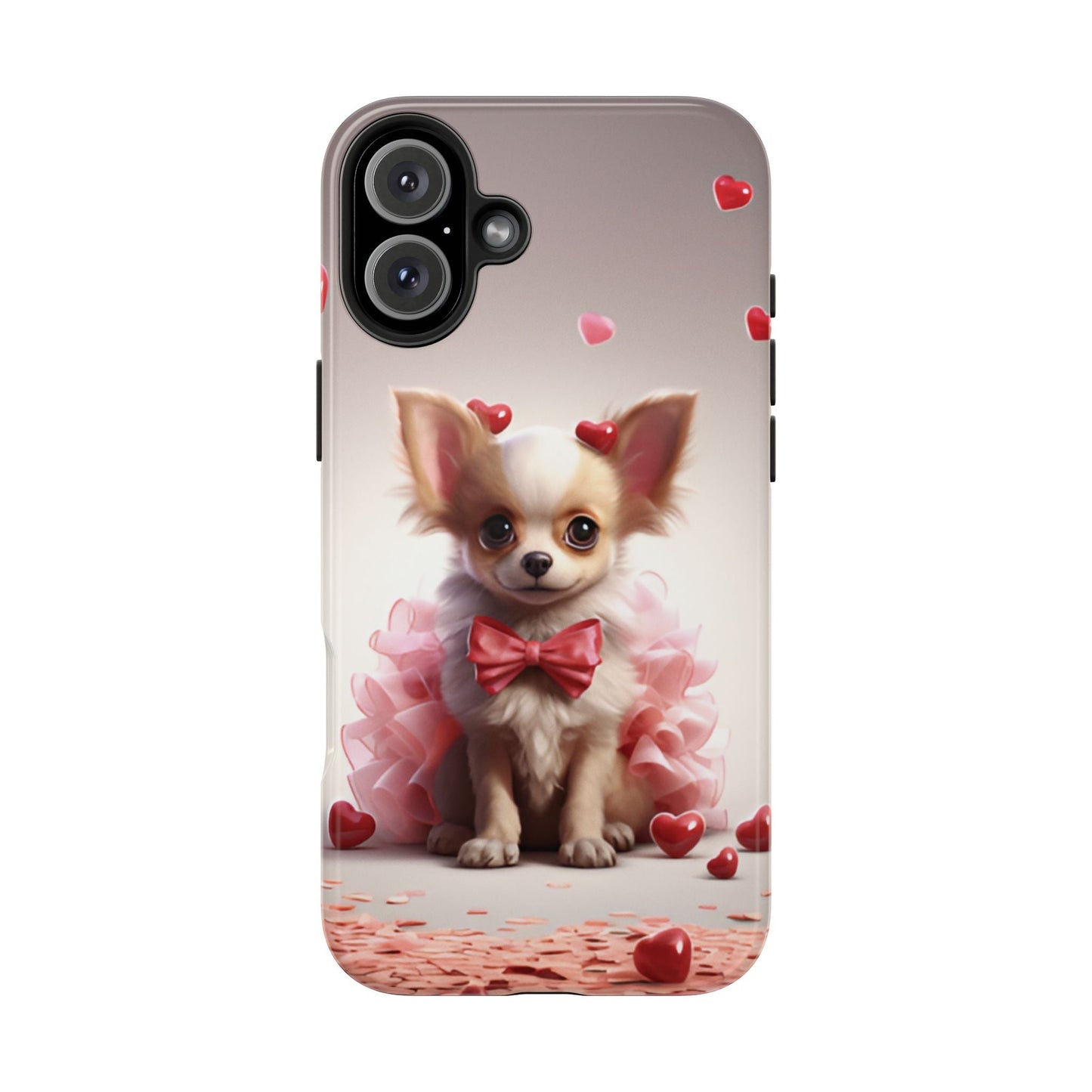 Doggie Love Tough Phone Case For I - Phone - Ruppy's Creations