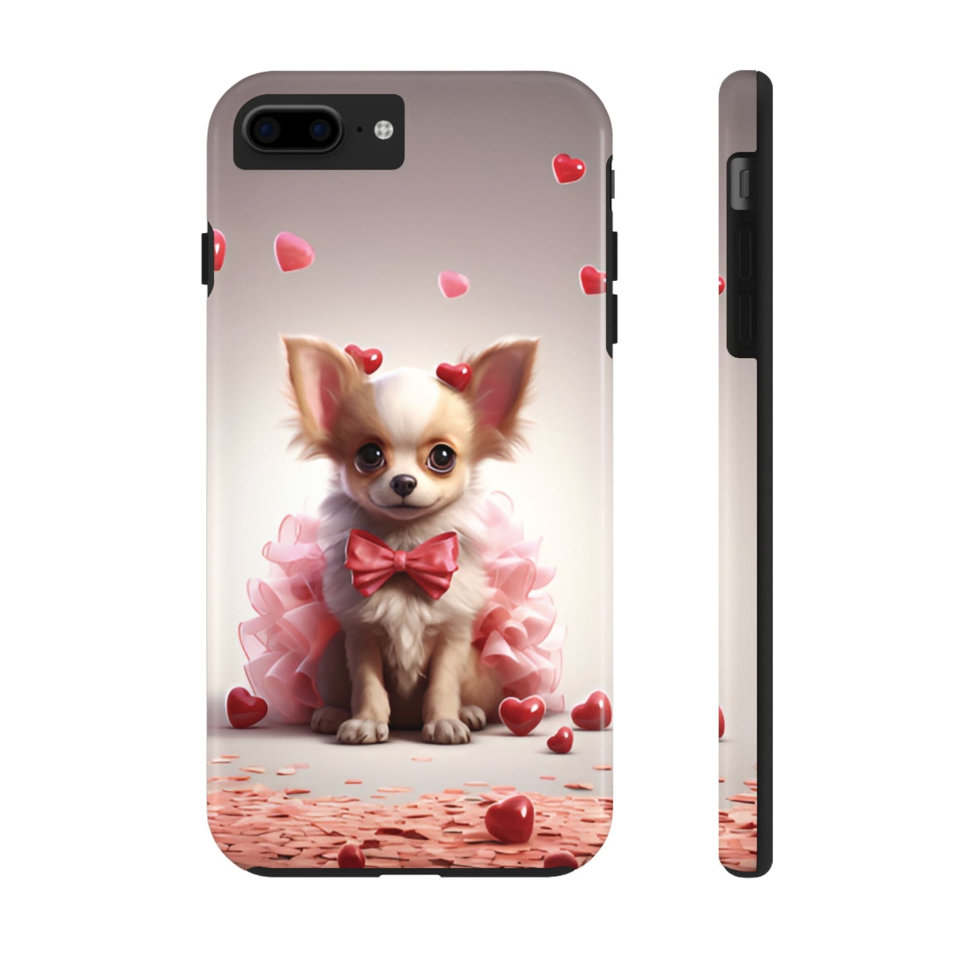 Doggie Love Tough Phone Case For I - Phone - Ruppy's Creations