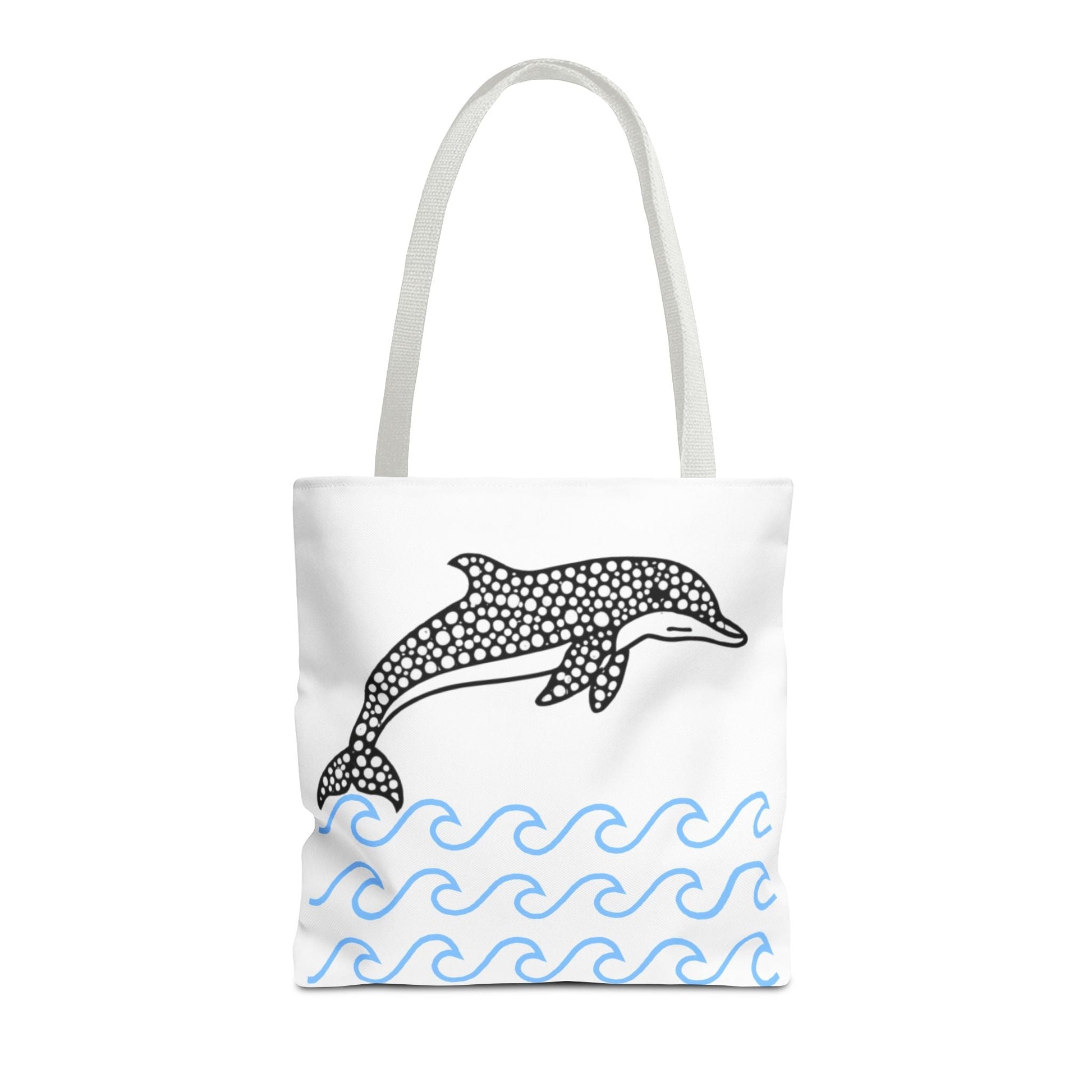 Dolphin Tote Bag - Ruppy's Creations