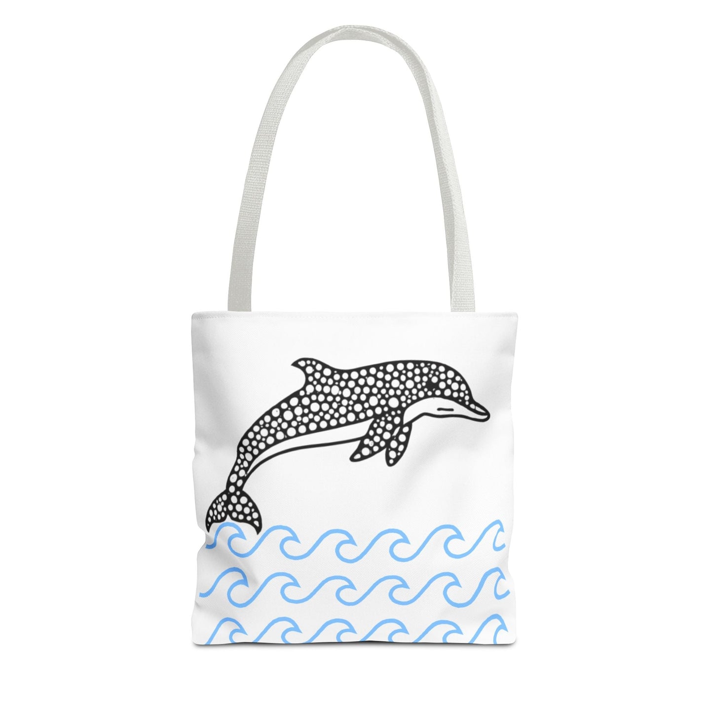 Dolphin Tote Bag - Ruppy's Creations