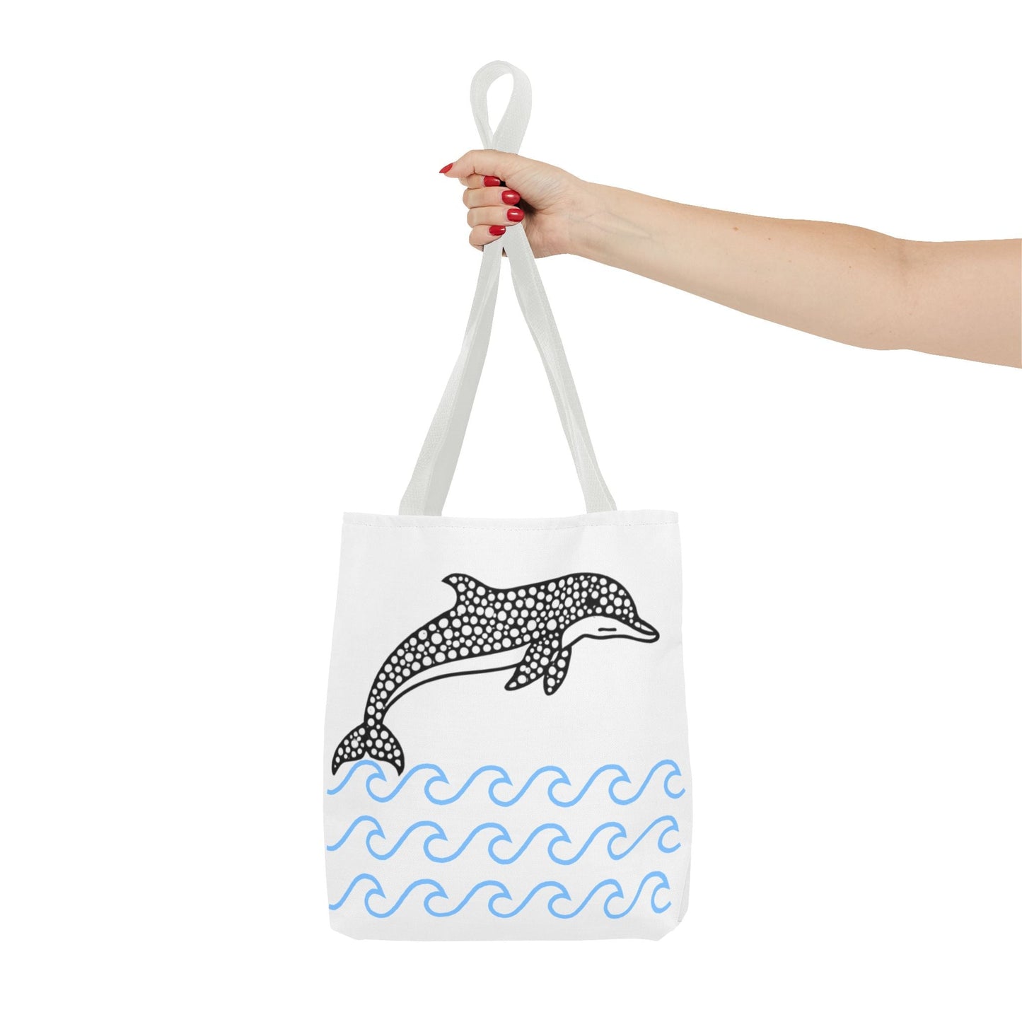 Dolphin Tote Bag - Ruppy's Creations