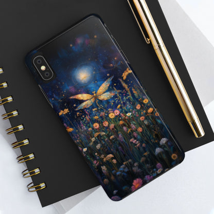 Dragonfly Mystic Tough Phone Case - iphone & Samsung - Ruppy's Creations