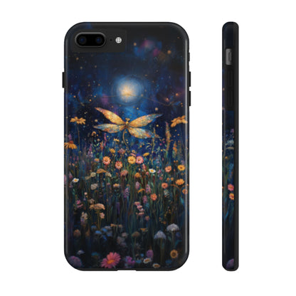 Dragonfly Mystic Tough Phone Case - iphone & Samsung - Ruppy's Creations