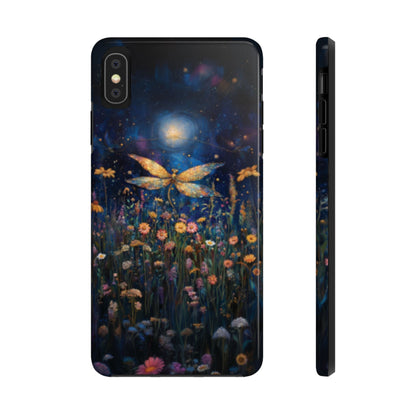 Dragonfly Mystic Tough Phone Case - iphone & Samsung - Ruppy's Creations