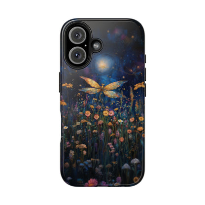 Dragonfly Mystic Tough Phone Case - iphone & Samsung - Ruppy's Creations