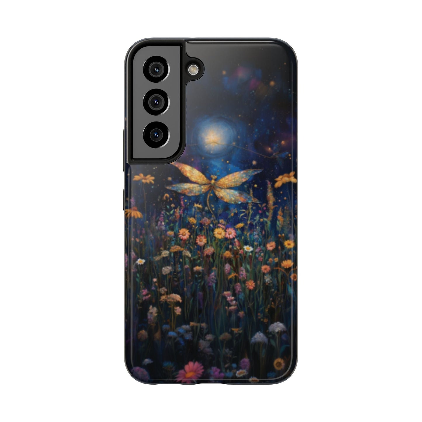 Dragonfly Mystic Tough Phone Case - iphone & Samsung - Ruppy's Creations