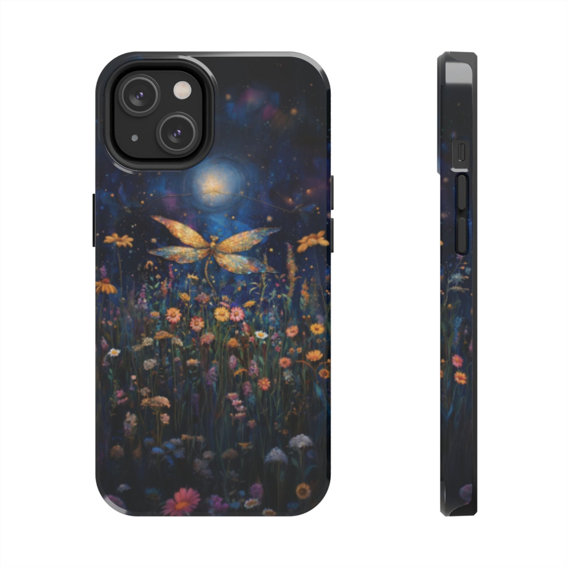 Dragonfly Mystic Tough Phone Case - iphone & Samsung - Ruppy's Creations