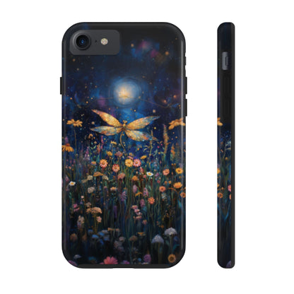 Dragonfly Mystic Tough Phone Case - iphone & Samsung - Ruppy's Creations