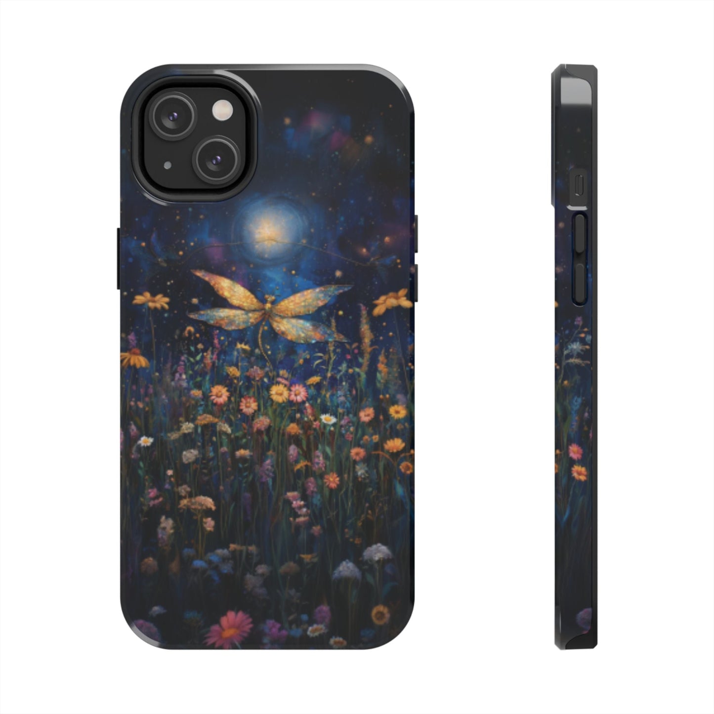 Dragonfly Mystic Tough Phone Case - iphone & Samsung - Ruppy's Creations