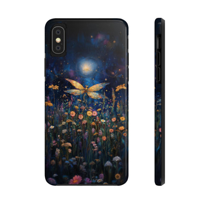 Dragonfly Mystic Tough Phone Case - iphone & Samsung - Ruppy's Creations