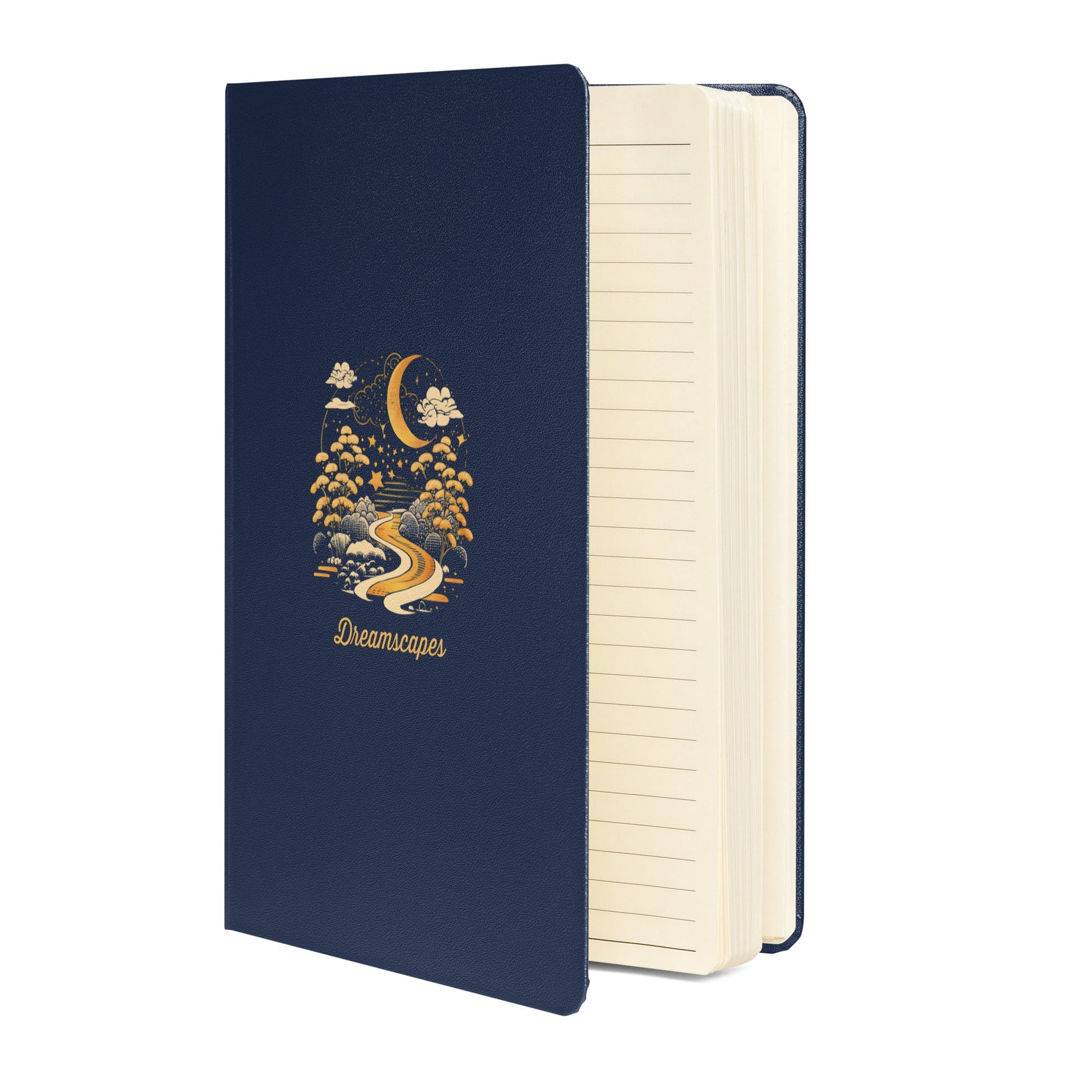 Dreamscapes Hardcover bound notebook - Ruppy's Creations