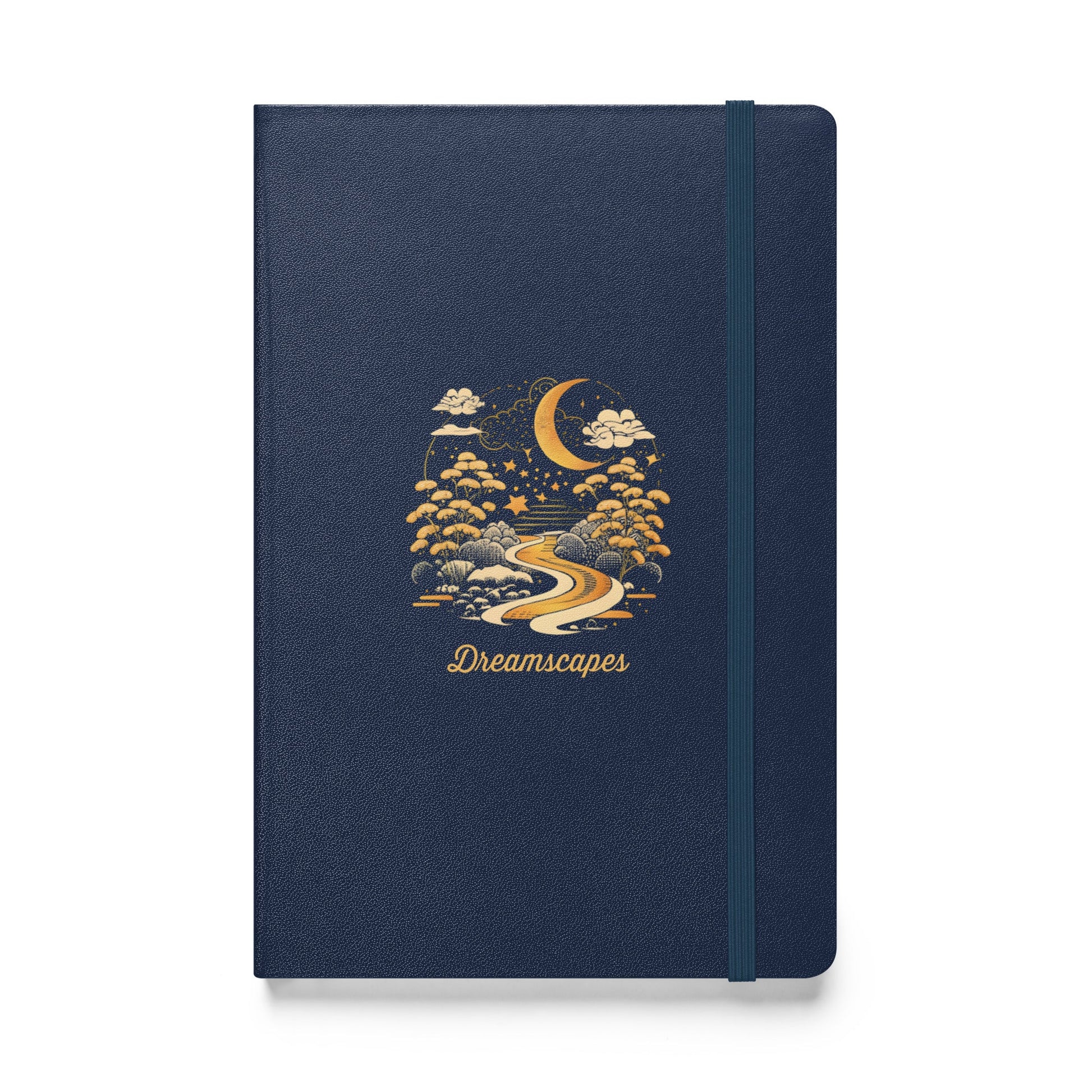 Dreamscapes Hardcover bound notebook - Ruppy's Creations