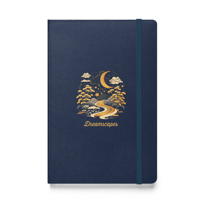 Dreamscapes Hardcover bound notebook - Ruppy's Creations