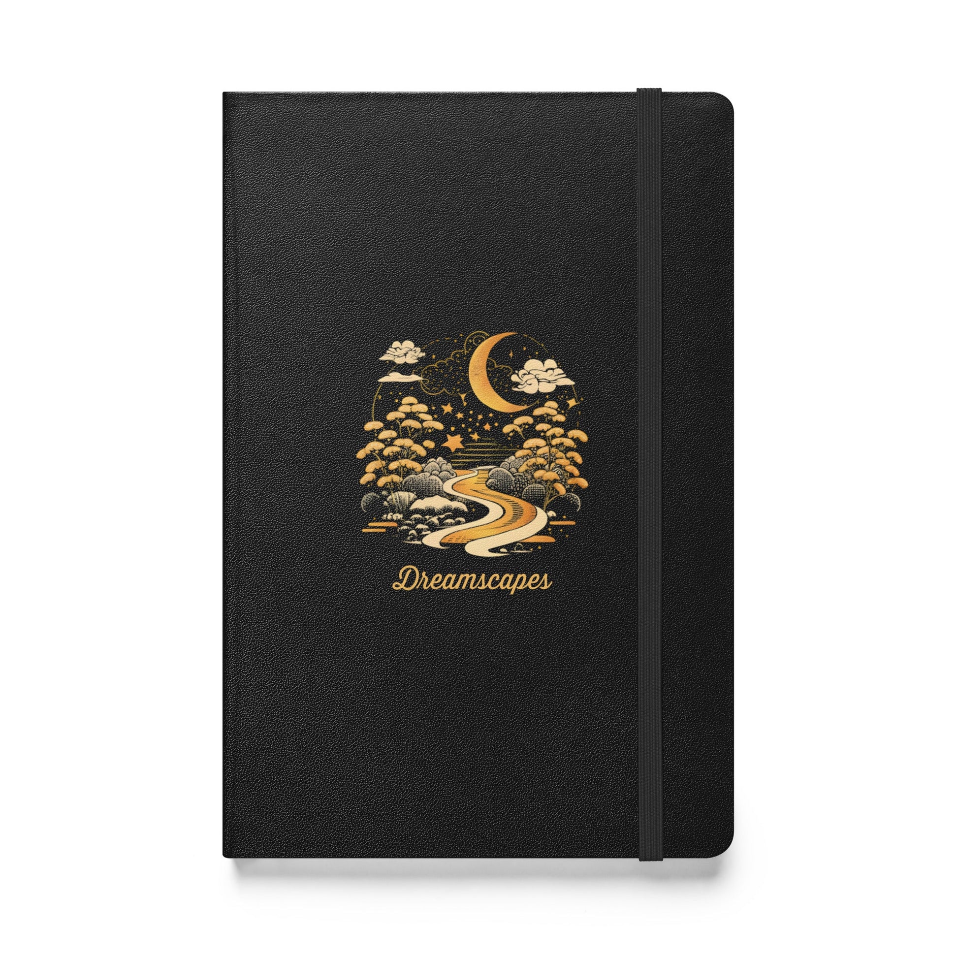 Dreamscapes Hardcover bound notebook - Ruppy's Creations